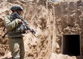 Ce este "Nevăstuica", singura armă pe care Israelul o poate trimite în tunelurile Hamas (Foto & Video)