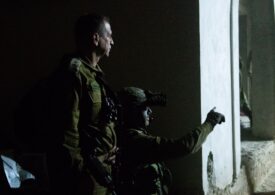 "Bombele-burete", noua armă secretă a Israelului pentru tunelurile Hamas