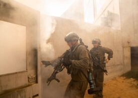 Armata Israelului recunoaște "o eroare gravă", după ce a ucis lucrători umanitari străini
