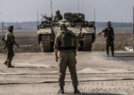 Un român cu dublă cetățenie este ostatic al Hamas în Fâșia Gaza