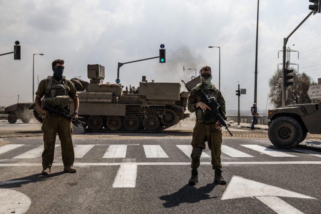 Israel și Hamas încep negocieri în Egipt, pe baza planului de pace propus de Trump