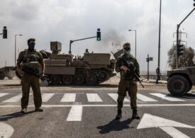 Război în Israel: Armata va intra curând în Gaza. Cabinetul de urgență, convocat. Nou atac dinspre Liban. Un milion de palestinieni au plecat