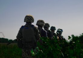 Ucraina lansează un program pilot: Ce este "mobilizarea inteligentă" prin care Kievul vrea să-și mărească armata