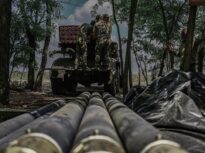Ukraine’s Military Aid Hits Record Low as Europe Fails to Fill the U.S. Gap