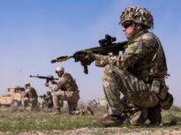 UK ‘rapidly developing’ plans to prepare for war, says armed forces minister