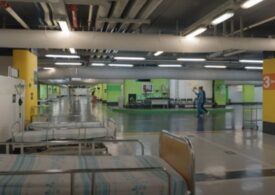 Spitalul din subteran (Video)
