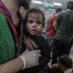 Nou-născuți morți la cel mai mare spital din Gaza, asediat pentru că ar ascunde centrul Hamas de comandă. Armata Israelului promite să evacueze bebelușii