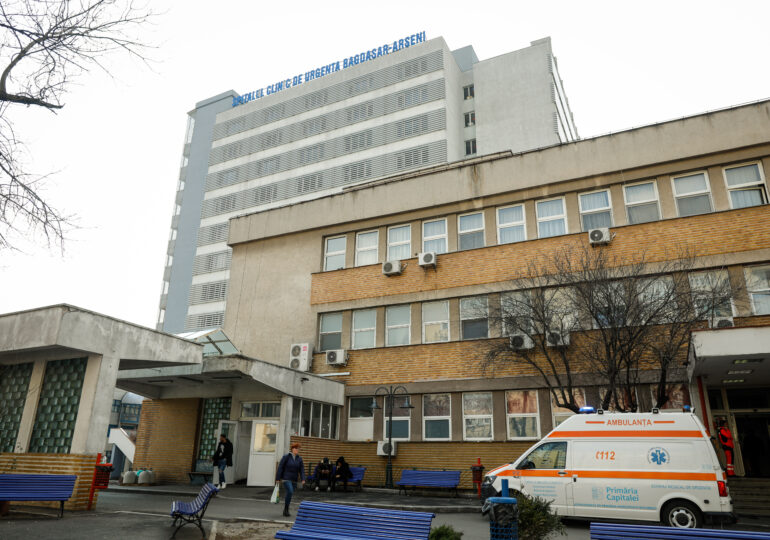 Spitalul Bagdasar-Arseni din București nu mai are bani ca să funcționeze și să plătească salariile