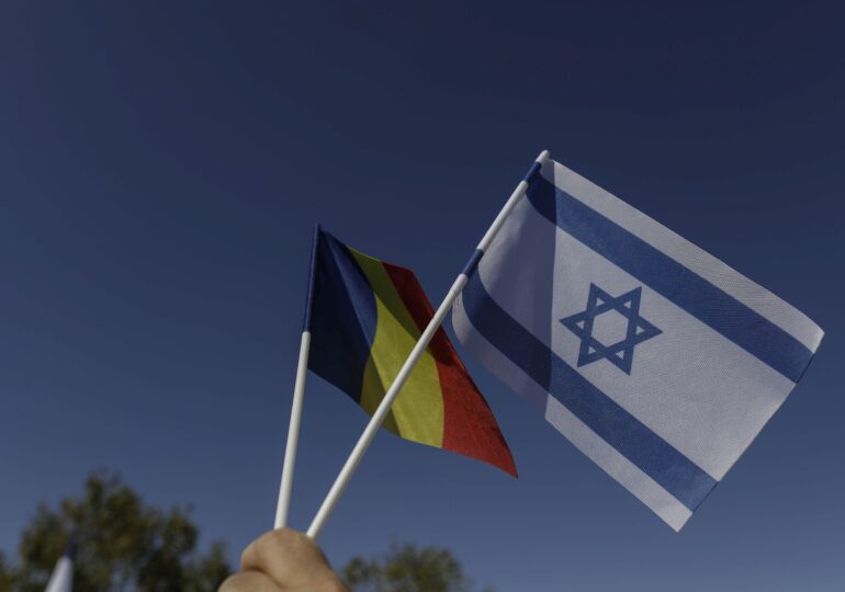 România-Israel: „Prietene strategice” și mai mult decât atât