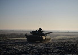 Un militar ucrainean a capturat un tanc defect de la inamici și a sunat la fabrica din Rusia: "Faceți-le mai bine, să le putem folosi!"