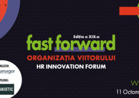 HR Innovation Forum - locul unde afli ce mai e nou în HR, la cel mai important eveniment de business al toamnei