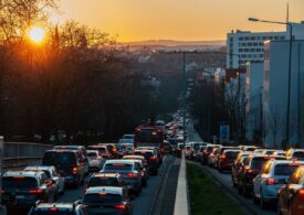 Gata minivacanța de Rusalii: Cozi kilometrice pe DN1, A1 și Autostrada Soarelui