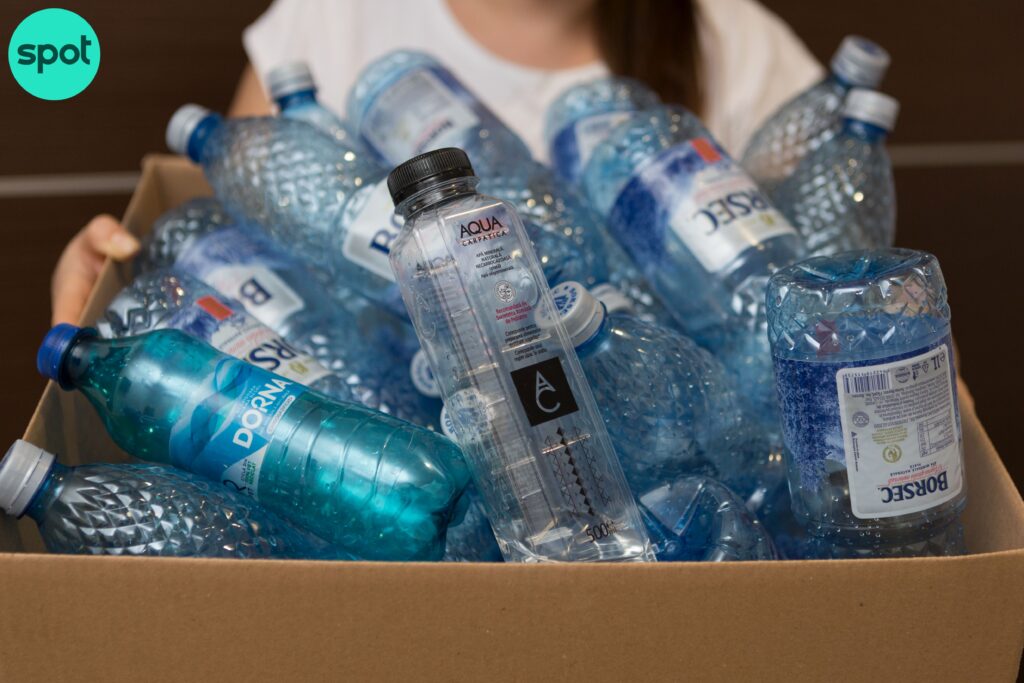 Încă o notă de plată pentru România: aproape 1 miliard de euro pentru plasticul nereciclat