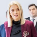 Alina Gorghiu, ministrul Justiției