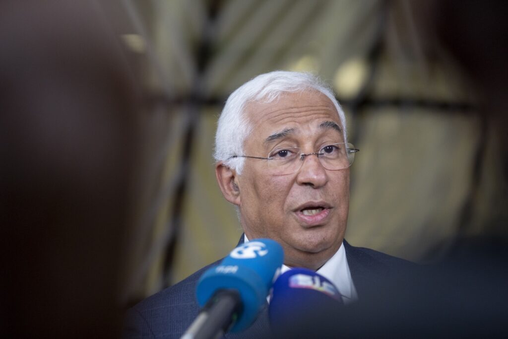 António Costa vine azi la București pentru discuții cu Nicușor Dan