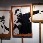 Un interviu vechi de 20 de ani ridică o parte din misterul care-l înconjoară pe Banksy