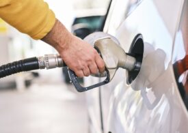 Creșteri-record de preț ale carburanților în toate rețelele: Motorina a ajuns aproape 10 lei/l. Cât costă benzina