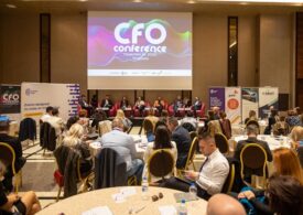 CFO Conference Timișoara 2023: Este foarte important pentru o companie ca în orice moment să știe în ce direcție vrea să meargă și să rămână aproape de strategia, de obiectivele pe care le are