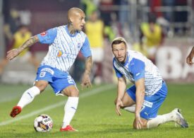 Superliga: Derbi indecis între Craiovele lui Rotaru și Mititelu