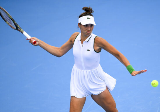 Jaqueline Cristian a pierdut finala de la Valencia