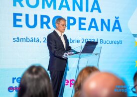 Cioloș, despre candidatura sa la președinție: Sunt gata să fac orice e nevoie. A venit timpul să votăm un proiect, nu doar un om