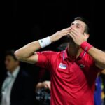 ITIA vine cu o primă reacție după ce Novak Djokovici a refuzat un test anti-doping la Cupa Davis