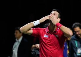ITIA vine cu o primă reacție după ce Novak Djokovici a refuzat un test anti-doping la Cupa Davis
