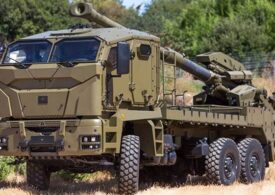 Centrul Român de Artilerie - înființat de Elbit și Automecanica Moreni: România va fabrica obuziere mobile ATMOS