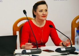 Elena Lasconi a demisionat din funcția de vicepreședinte al USR Argeș