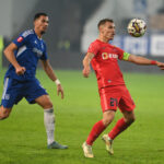 Superliga: FCSB învinge cu greu FC U Craiova și redevine lideră solitară în clasament