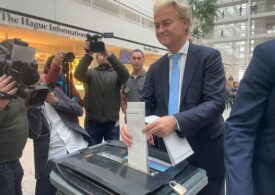 Alegeri în Olanda. A câștigat extrema dreapta care vrea ieșirea din UE și „cruciadă împotriva invaziei islamice” (Exit-poll)