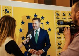 Gheorghe Falcă nu exclude o colaborare a PNL cu polul de dreapta format din USR, PMP și partidul lui Orban