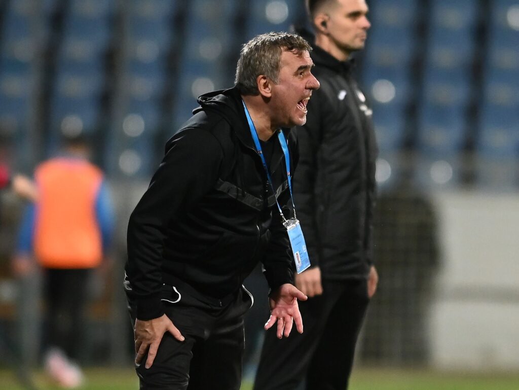 Dorit la echipa națională, Gică Hagi a luat o decizie importantă