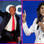 Donald Trump, Nikki Haley