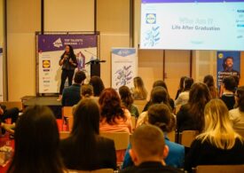 Top Talents România: 16 ani, 4000 de tineri cu potențial și 35 de parteneri de tradiție