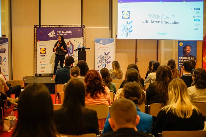 Top Talents România: 16 ani, 4000 de tineri cu potențial și 35 de parteneri de tradiție