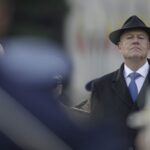 Iohannis l-a uns în funcție pe noul șef al Armatei și i-a cerut o analiză strategică a apărării (Galerie foto)