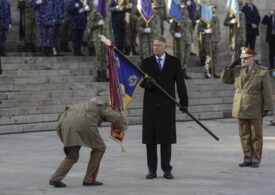 50 de soldați ucraineni vor fi instruiți în România. Iohannis a informat Parlamentul