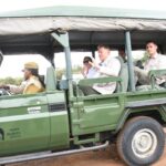 Klaus și Carmen Iohannis au fost în safari în Kenya. Inițial, vizita nu figura în agendă (Galerie foto)