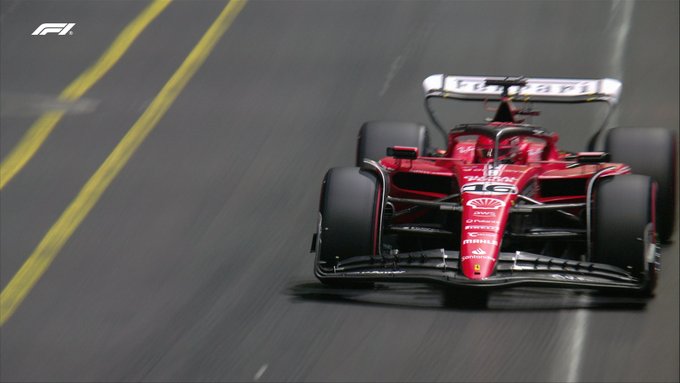 Formula 1: Charles Leclerc (Ferrari), în pole position la Marele Premiu de la Las Vegas