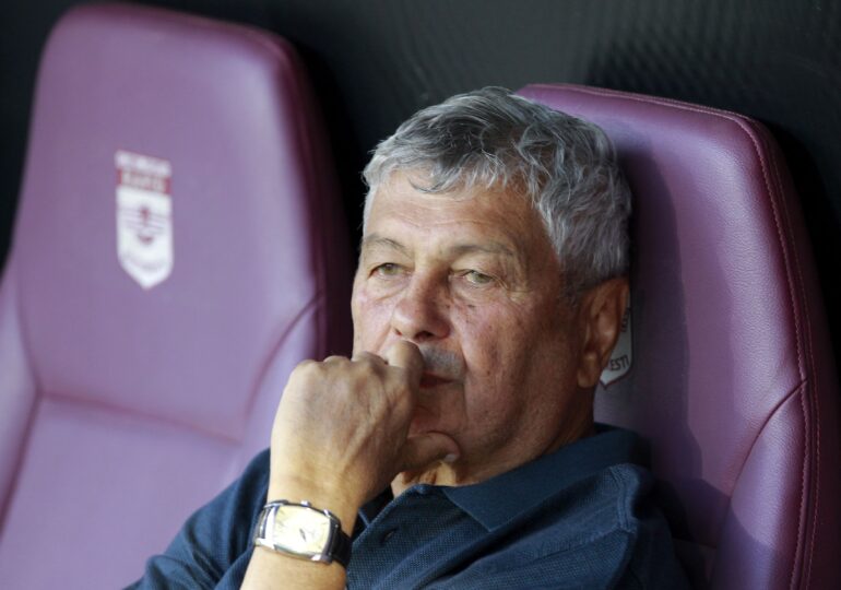 Oferta concretă primită de Mircea Lucescu: Plecat de la Dinamo Kiev, e gata să revină pe bancă