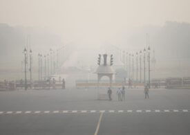 Autoritățile din New Delhi vor să declanșeze pentru prima dată în istorie o ploaie artificială pentru a lupta împotriva smogului periculos