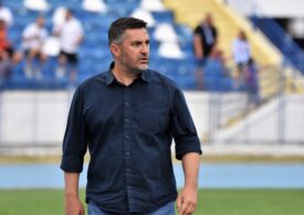 Claudiu Niculescu, aproape de a reveni ca antrenor în prima ligă a României