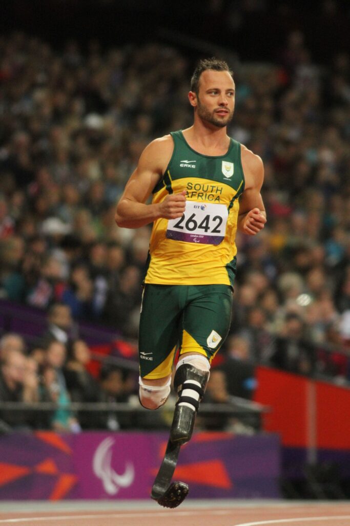 Oscar Pistorius