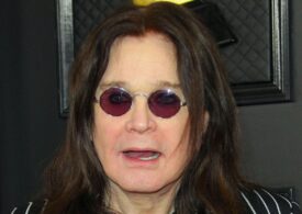 Ozzy Osbourne anunță că a fost diagnosticat cu o tumoare cervicală