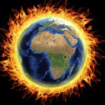 Planeta devine tot mai fierbinte. A fost depășit un nou record de temperatură la nivel global