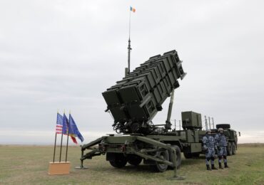 Criză de Patriot în Europa: Ucraina are nevoie de interceptoare înainte de iarnă
