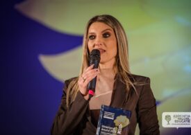 Raluca Mariana Cozma, directorul anului 2023, a atras aproape 800.000 de euro în școala sa. Cum scoți bani din piatră seacă și puterea echipei