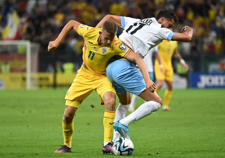 Concluzia trasă de presa din Israel înaintea meciului cu România din preliminariile EURO 2024: "Va fi critic"