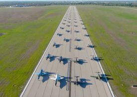 România pregătește piloți de vânătoare la una dintre cele mai mari baze aeriene din SUA